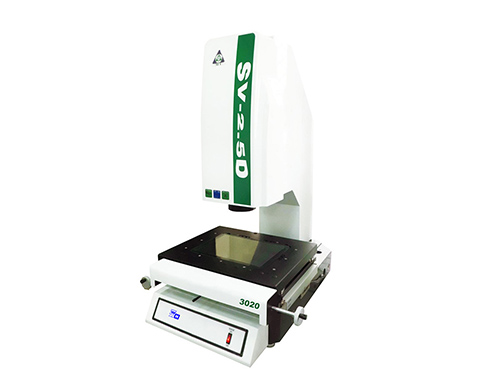 半自动影像测量仪SV-2.5D-4030