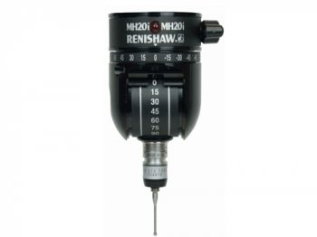 Renishaw MH20i测头